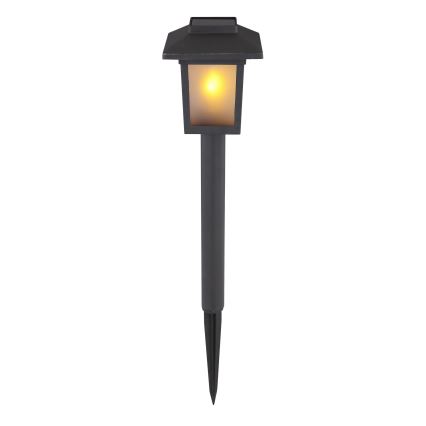 Globo - SET 3x LED-Solarleuchte 3xLED/1,2V IP44 200 mAh