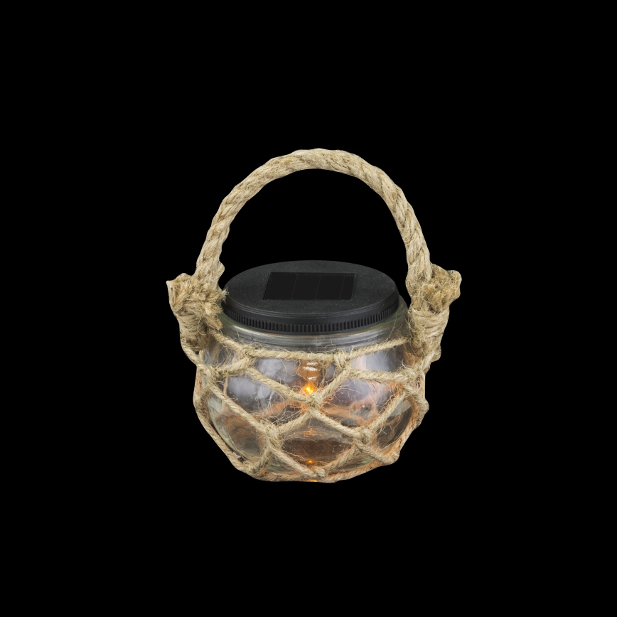 Globo - LED-Solarbeleuchtung LED/0,06W/3,2V IP44