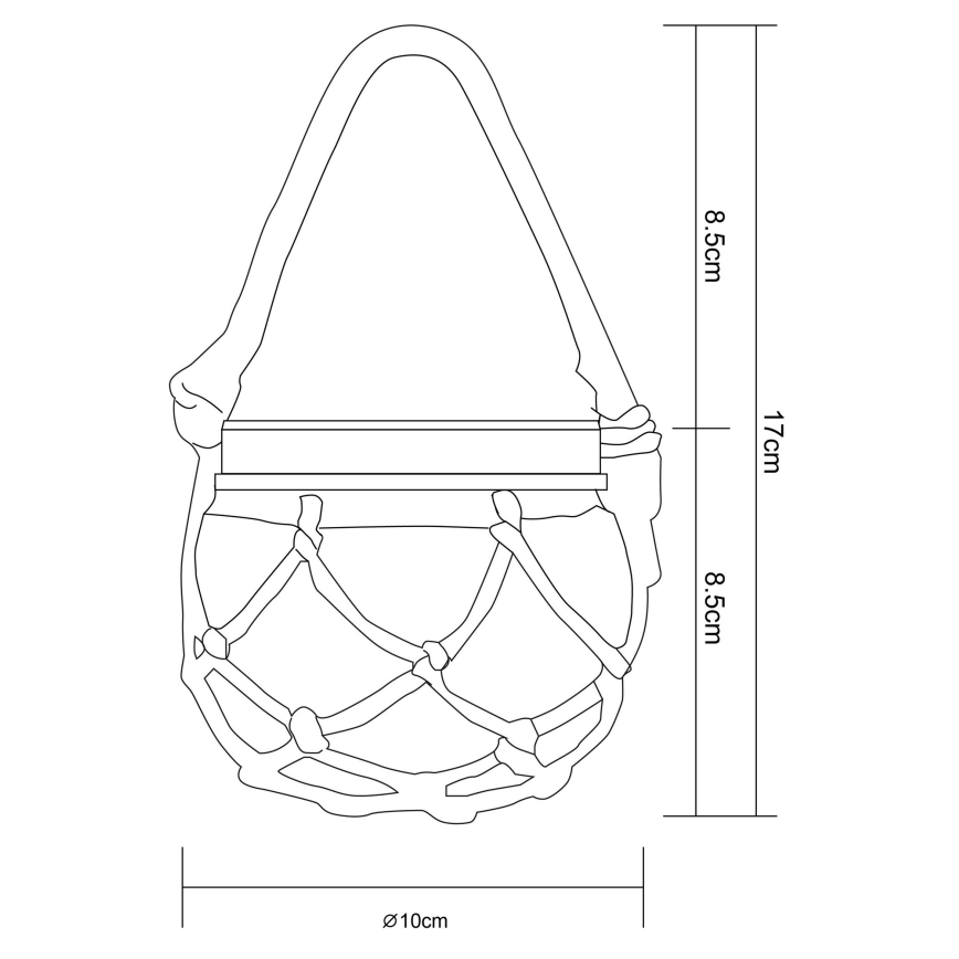 Globo - LED-Solarbeleuchtung LED/0,06W/3,2V IP44