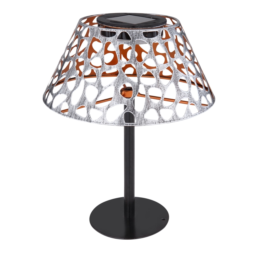 Globo - LED-Solarleuchte LED/0,06W/3V 3000K IP44