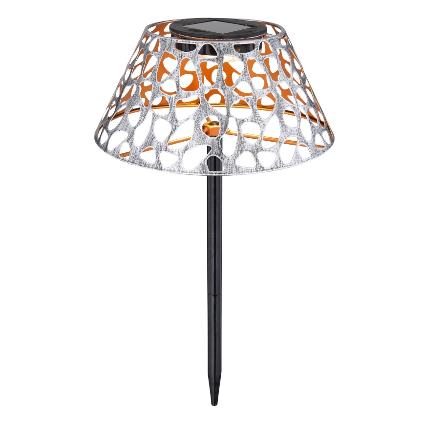 Globo - LED-Solarleuchte LED/0,06W/3V 3000K IP44