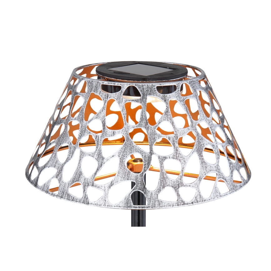 Globo - LED-Solarleuchte LED/0,06W/3V 3000K IP44
