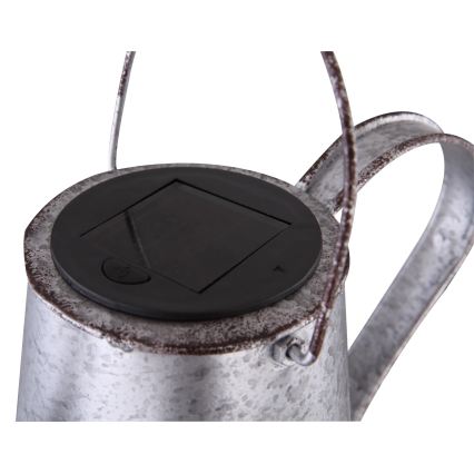 Globo - LED-Solarleuchte LED/3V IP44 300 mAh Kanne