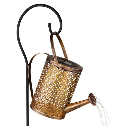 Globo - LED Solarleuchte LED/3,2V IP44 500 mAh Gießkanne