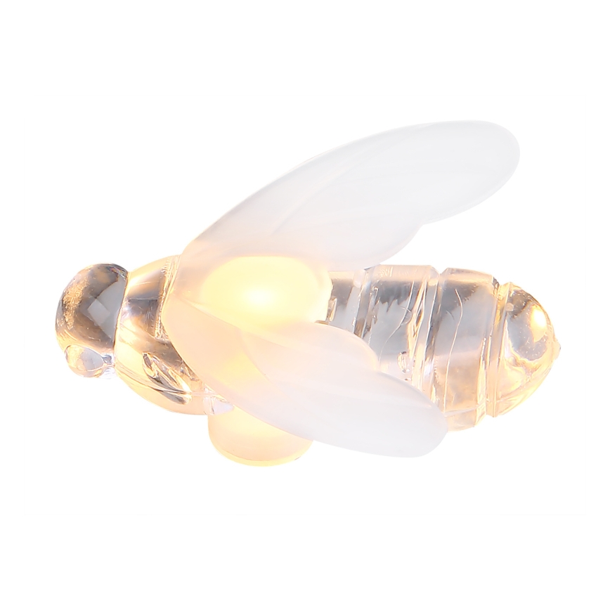 Globo – LED-Solarlichterkette 20xLED/0,06W/3V IP44
