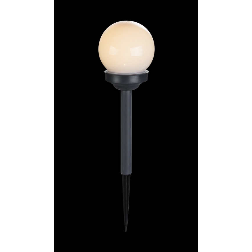 Globo 33699-12 - LED-Solarleuchte LED/1,2V IP44