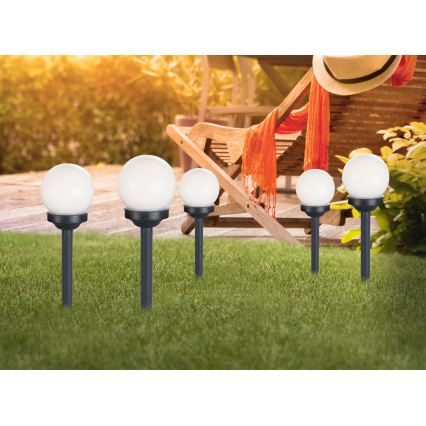 Globo 33699-12 - LED-Solarleuchte LED/1,2V IP44