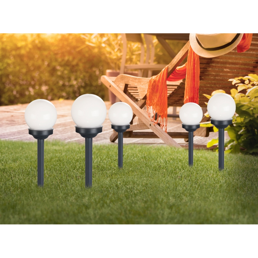 Globo 33699-12 - LED-Solarleuchte LED/1,2V IP44