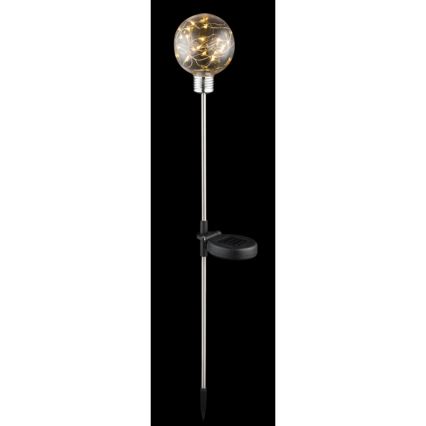 Globo - LED-Solarleuchte LED/3,2V IP44 600 mAh
