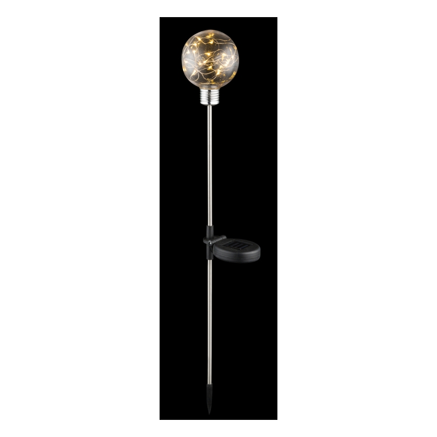 Globo - LED-Solarleuchte LED/3,2V IP44 600 mAh