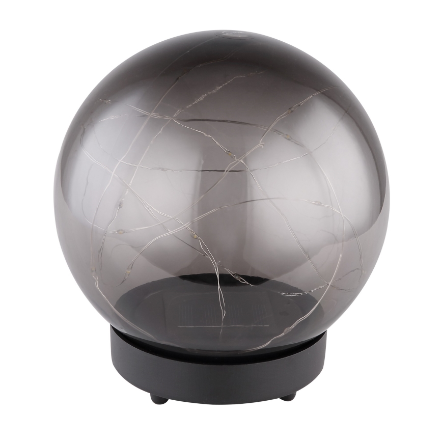 Globo - LED-Solarbeleuchtung 20xLED/0,06W/1,2V d 15 cm IP44