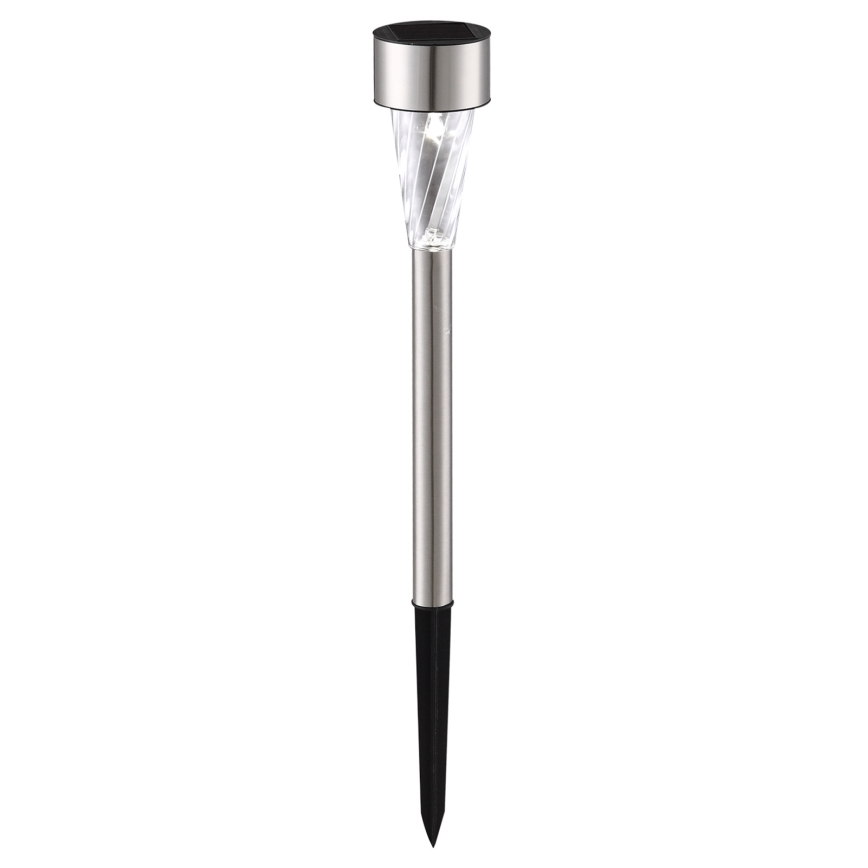 Globo 3387-36 - Solarleuchte 1xLED/0,06W/3,2V IP44 600 mAh