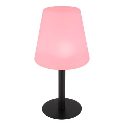 Globo - Solar-Tischleuchte mit Touch-Funktion (LED RGB) LED/0,1W/3V IP44