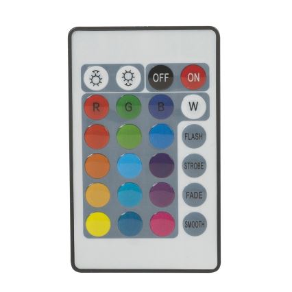 Globo - LED RGB Solar-Touch-Stehlampe LED/0,1W/3V IP44 2000 mAh + Fernbedienung