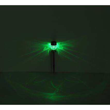 Globo - LED-RGBW-Solarleuchte 2-in-1 LED/0,06W/3V IP44