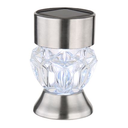 Globo - LED-RGBW-Solarleuchte 2-in-1 LED/0,06W/3V IP44