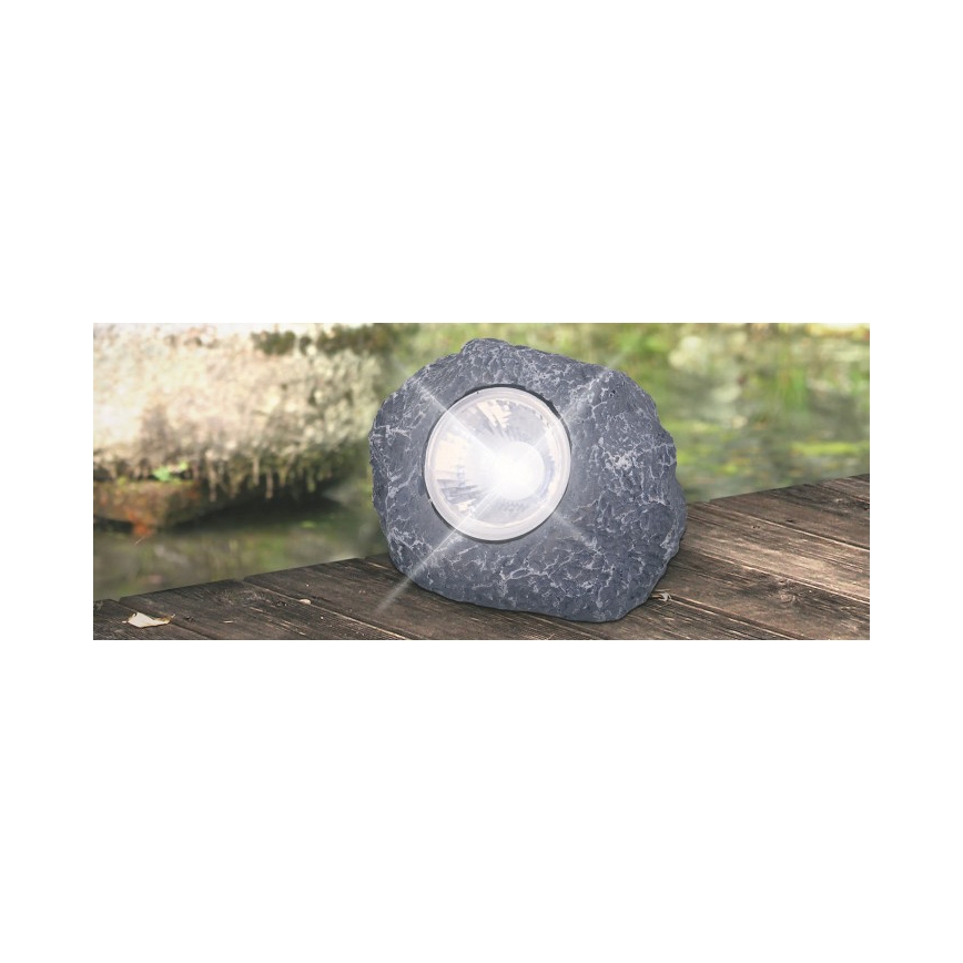 Globo - LED-Solarleuchte LED/0,07W/3V IP44 600 mAh