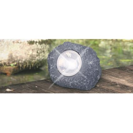 Globo - LED Solarleuchte LED/0,07W/3V IP44 600 mAh