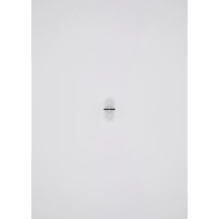 Globo - LED-Outdoor-Wandleuchte LED/12W/230V IP54 schwarz