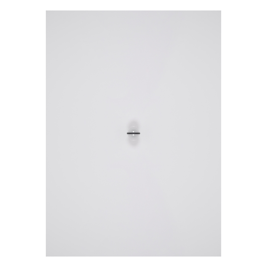 Globo - LED-Outdoor-Wandleuchte LED/12W/230V IP54 schwarz