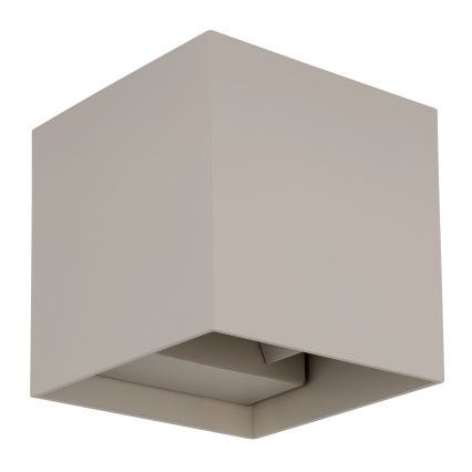 Globo - LED-Außenwandleuchte 2xLED/3W/230V IP54