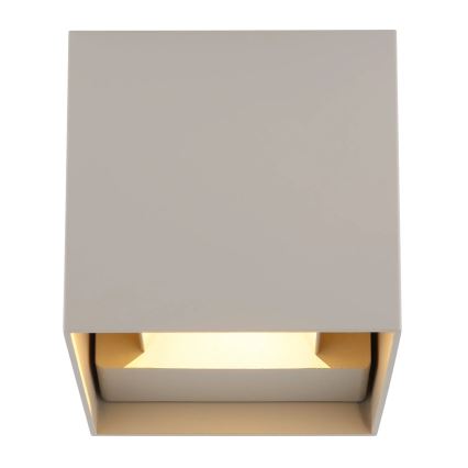 Globo - LED-Außenwandleuchte 2xLED/3W/230V IP54