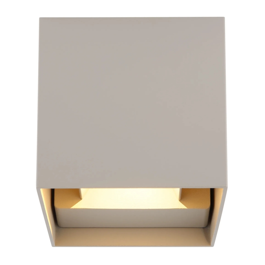 Globo - LED-Außenwandleuchte 2xLED/3W/230V IP54