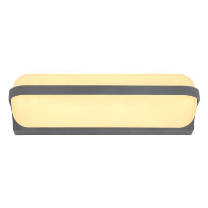 Globo - LED Auβen-Wandbeleuchtung LED/20W/230V IP54