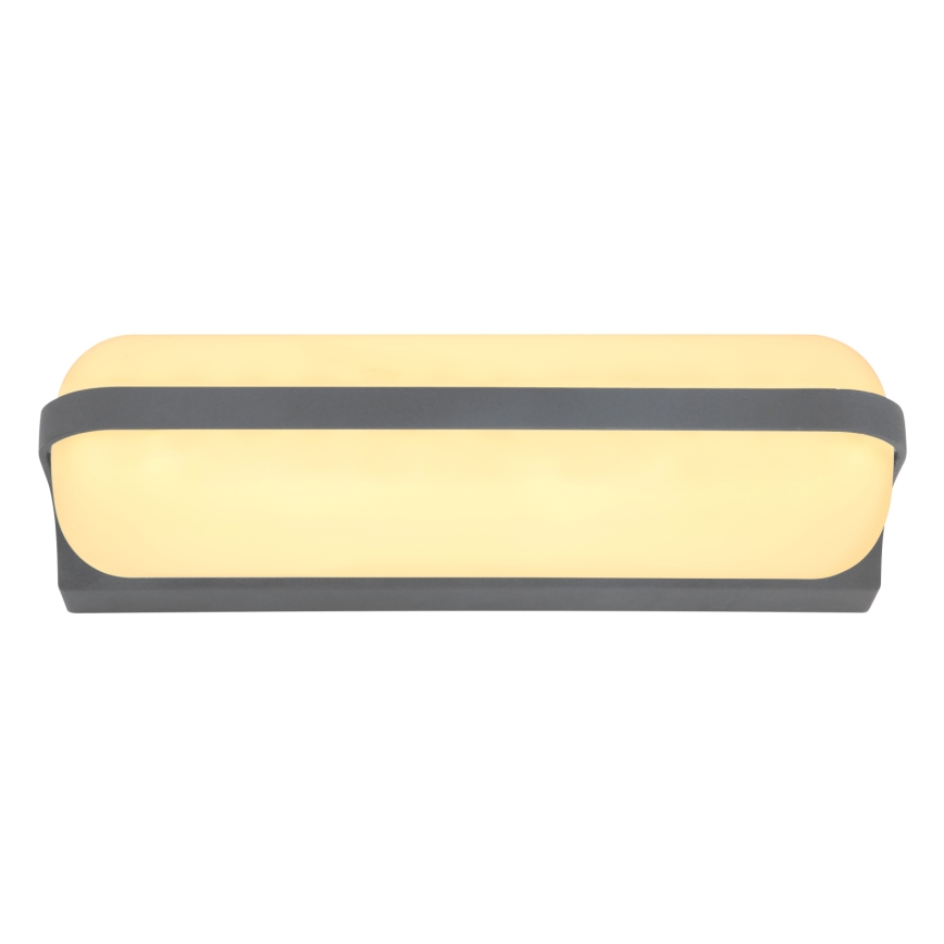 Globo - LED Auβen-Wandbeleuchtung LED/20W/230V IP54