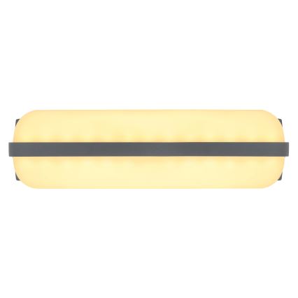 Globo - LED Auβen-Wandbeleuchtung LED/20W/230V IP54