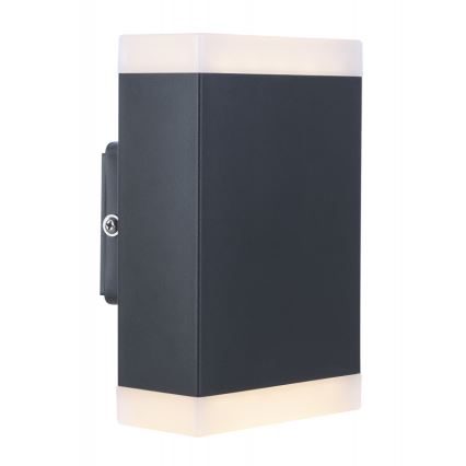 Globo - LED-Außenwandleuchte LED/9W/230V IP44