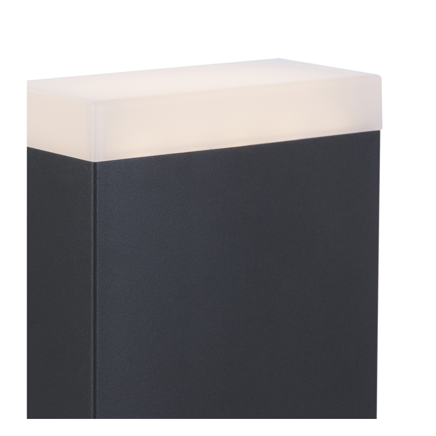 Globo - LED-Außenwandleuchte LED/9W/230V IP44