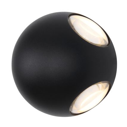 Globo - LED Außenwandleuchte LED/4,5W/230V IP54