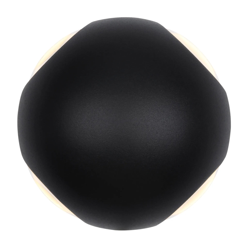 Globo - LED Außenwandleuchte LED/4,5W/230V IP54
