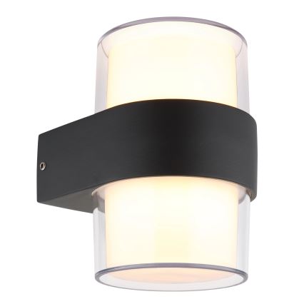Globo - LED-Außenwandleuchte LED/10W/230V 3000K IP44