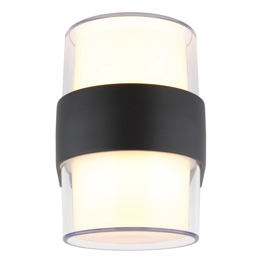 Globo - LED-Außenwandleuchte LED/10W/230V 3000K IP44
