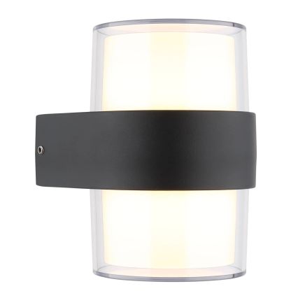 Globo - LED-Außenwandleuchte LED/10W/230V 3000K IP44