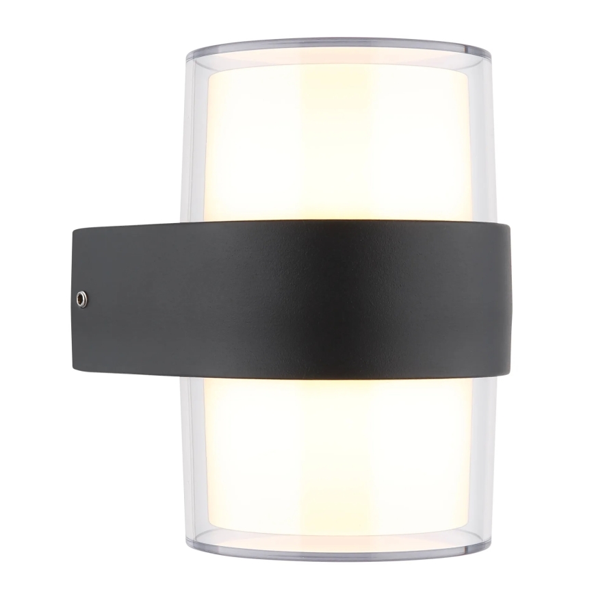 Globo - LED-Außenwandleuchte LED/10W/230V 3000K IP44