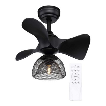 Globo 3560 - Deckenventilator JACKIE 1xE27/60W/230V + Steuerer