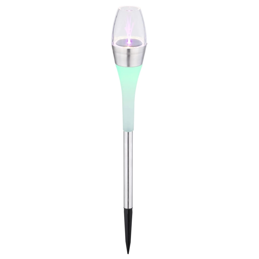 Globo - LED-RGB-Solarleuchte 2xLED/0,06W/3V IP44