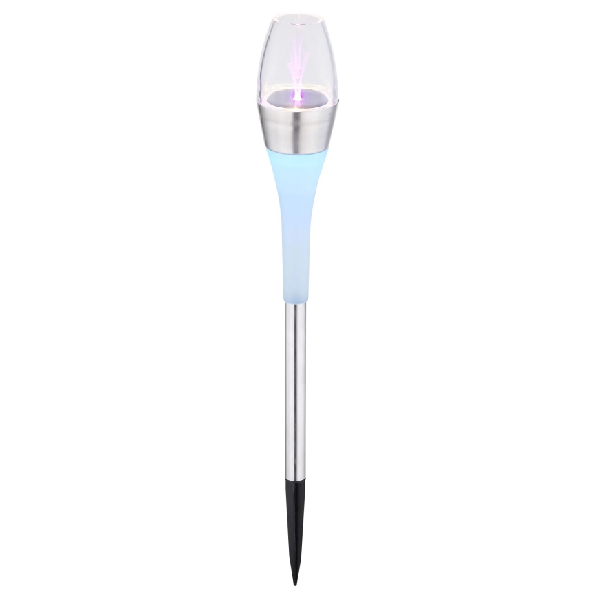 Globo - LED-RGB-Solarleuchte 2xLED/0,06W/3V IP44
