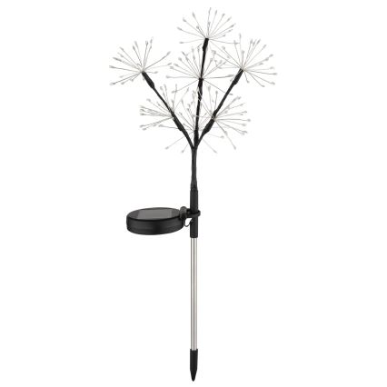 Globo - LED-Solarlampe 3xLED/3V IP44 600 mAh Feuerwerk-Effekt