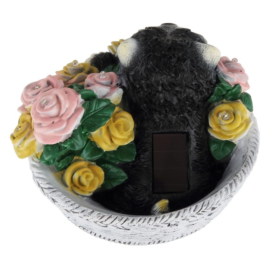 Globo - LED-Solarleuchte LED/1,2V IP44 300 mAh Hund