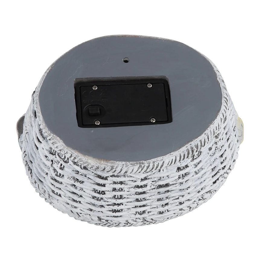 Globo - LED-Solarleuchte LED/1,2V IP44 300 mAh Hund