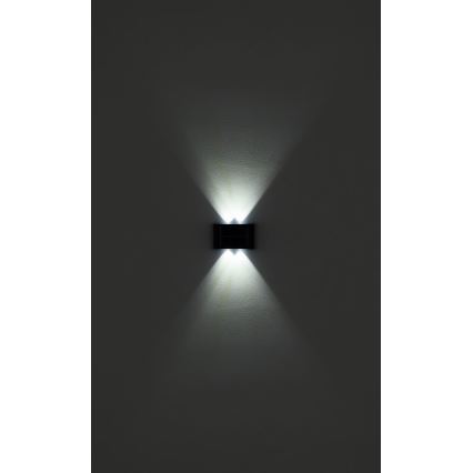 Globo - SET 3x LED-Solarleuchte LED/0,8W/3V 6500K IP44 600 mAh