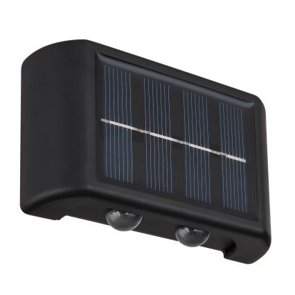 Globo - SET 3x LED-Solarleuchte LED/0,8W/3V 6500K IP44 600 mAh
