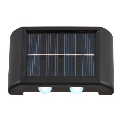 Globo - SET 3x LED-Solarleuchte LED/0,8W/3V 6500K IP44 600 mAh