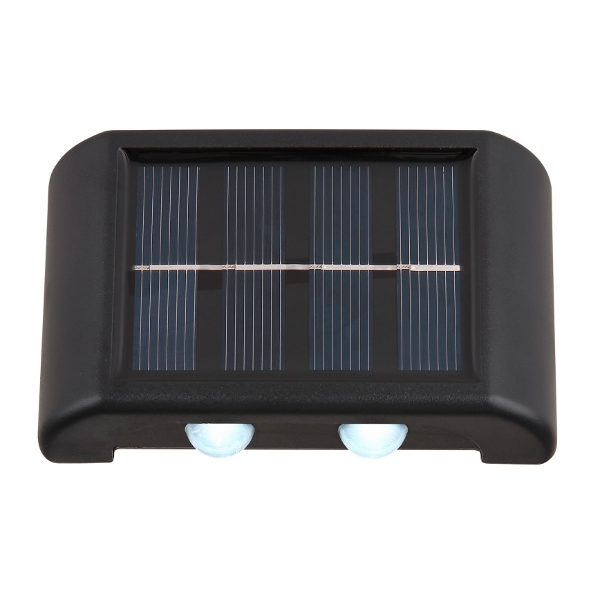 Globo - SET 3x LED-Solarleuchte LED/0,8W/3V 6500K IP44 600 mAh
