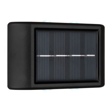 Globo - SET 3x LED-Solarleuchte LED/0,8W/3V 6500K IP44 600 mAh