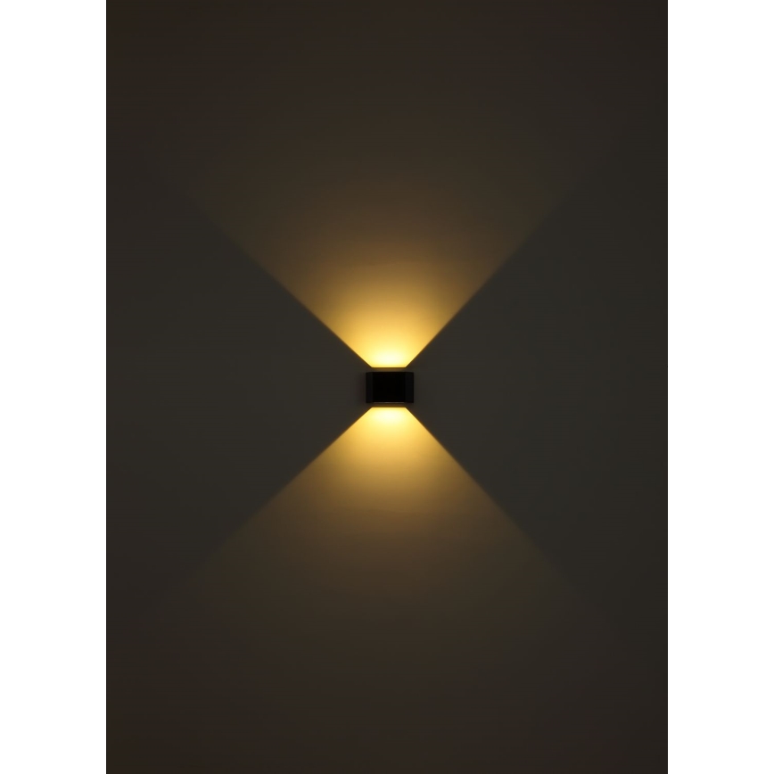 Globo – LED-Solarleuchte LED/6W/3,2V 3000K IP54